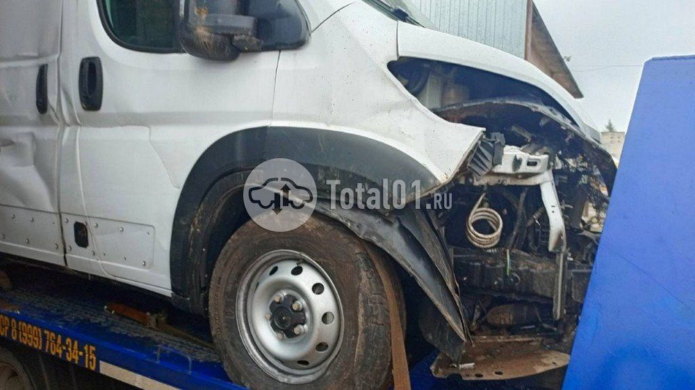 Фото FIAT Ducato 24