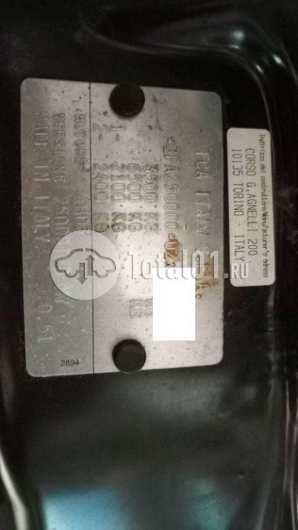 Фото FIAT Ducato 50