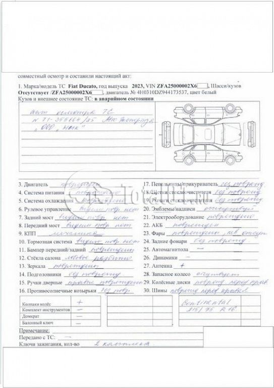 Фото FIAT Ducato 84