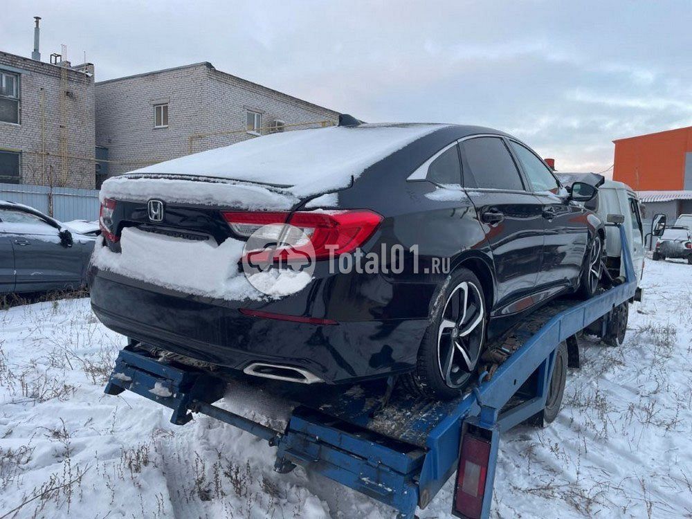 Фото Honda Accord 10