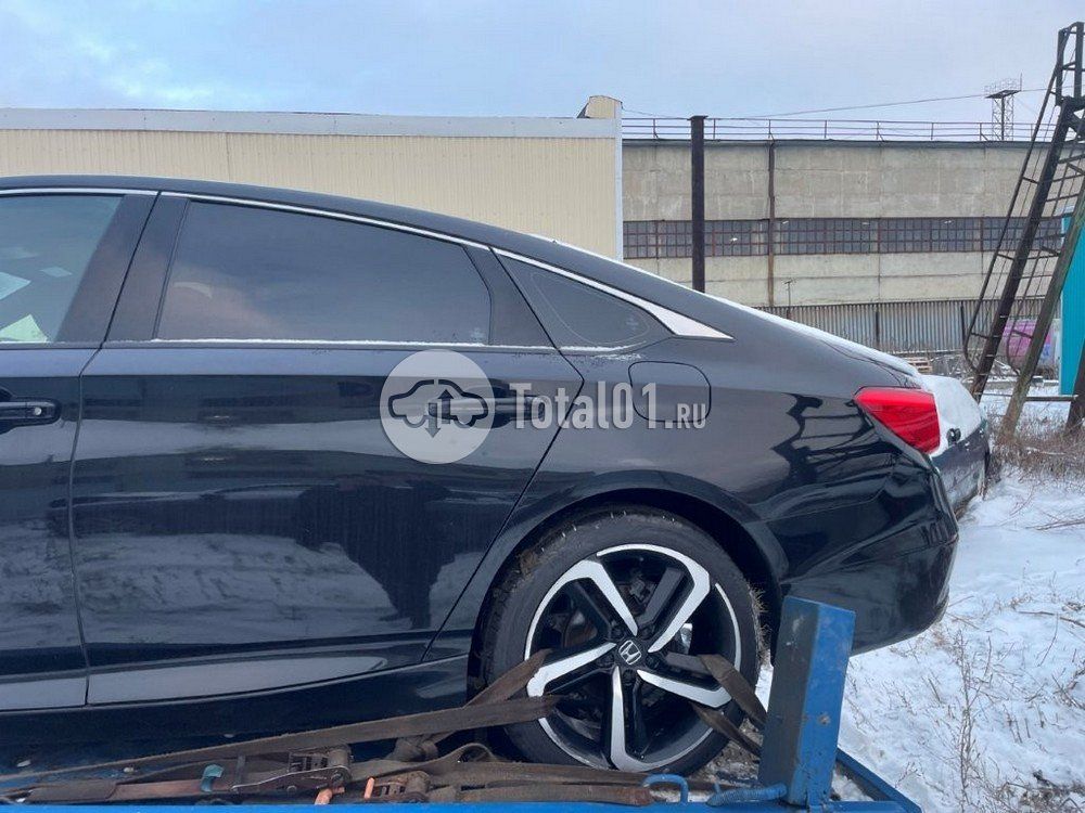 Фото Honda Accord 16