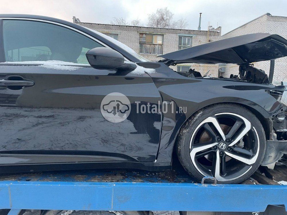 Фото Honda Accord 30