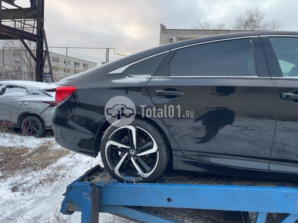 Фото Honda Accord 34