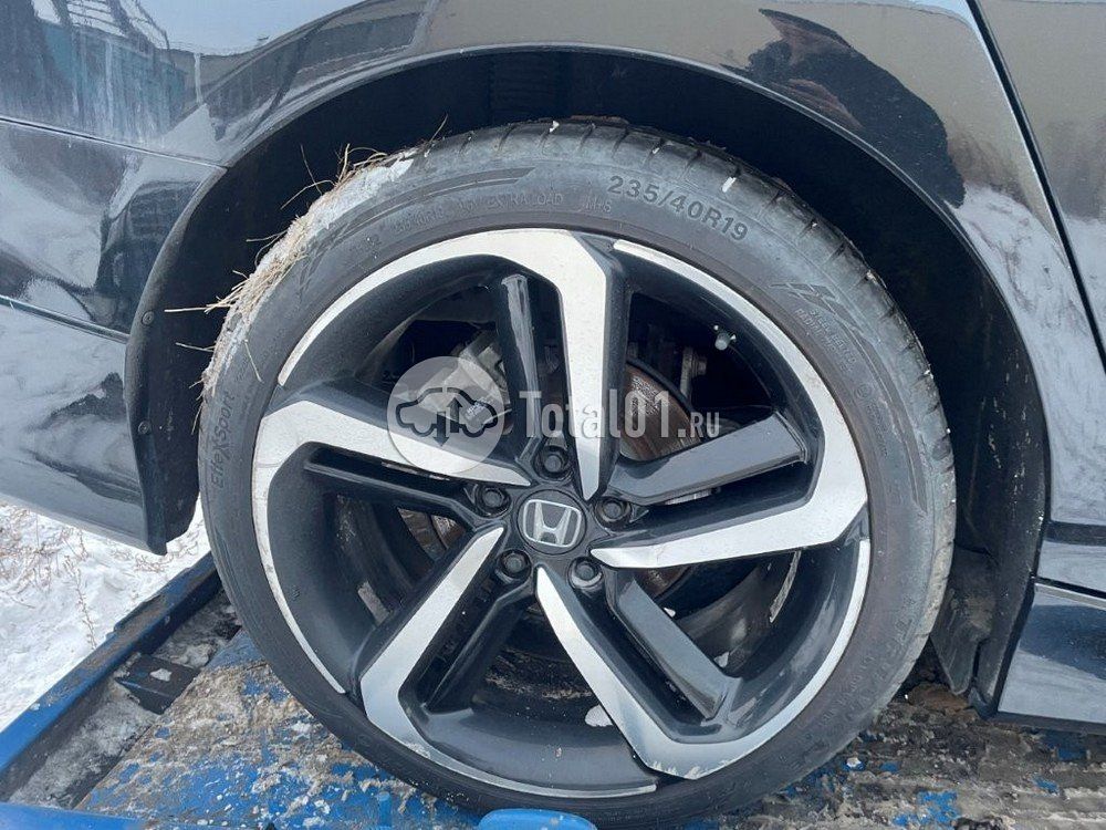 Фото Honda Accord 36