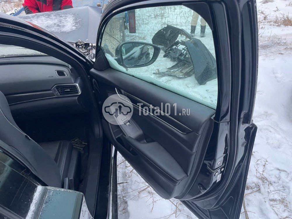 Фото Honda Accord 44