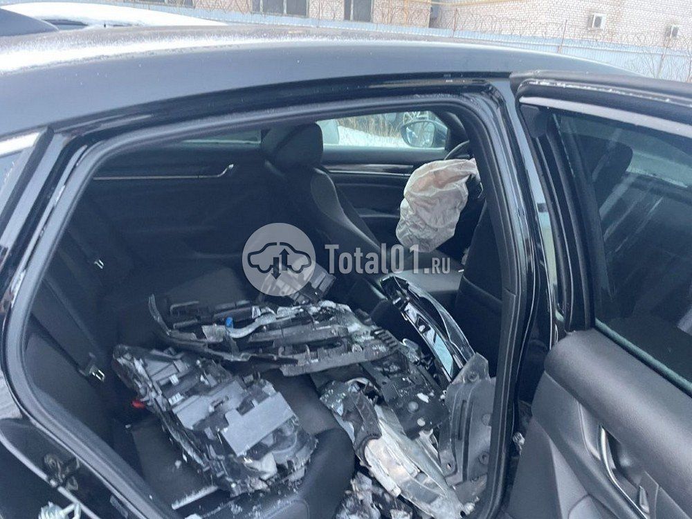 Фото Honda Accord 60