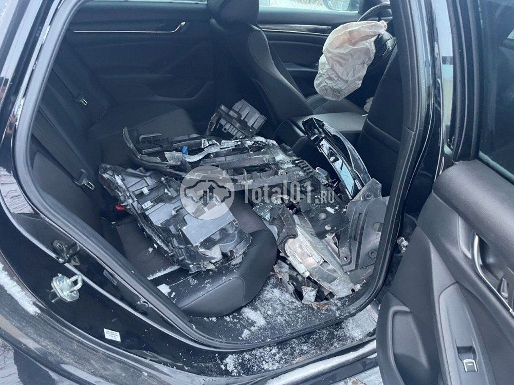 Фото Honda Accord 62