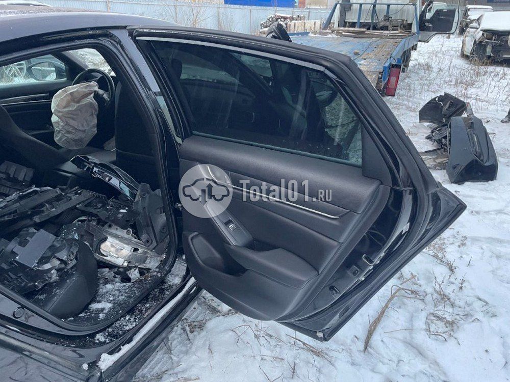 Фото Honda Accord 64