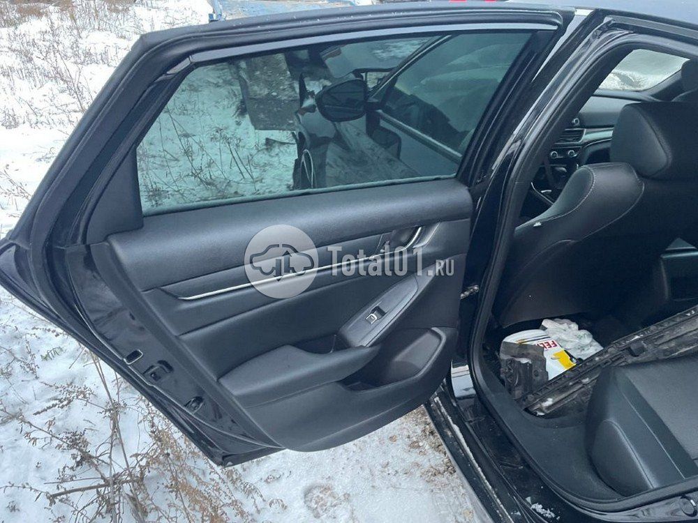 Фото Honda Accord 66