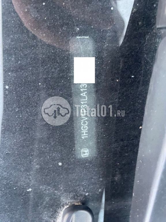 Фото Honda Accord 80