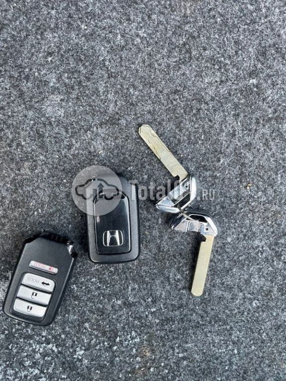 Фото Honda Accord 86