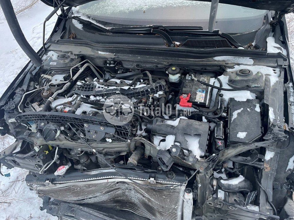 Фото Honda Accord 100