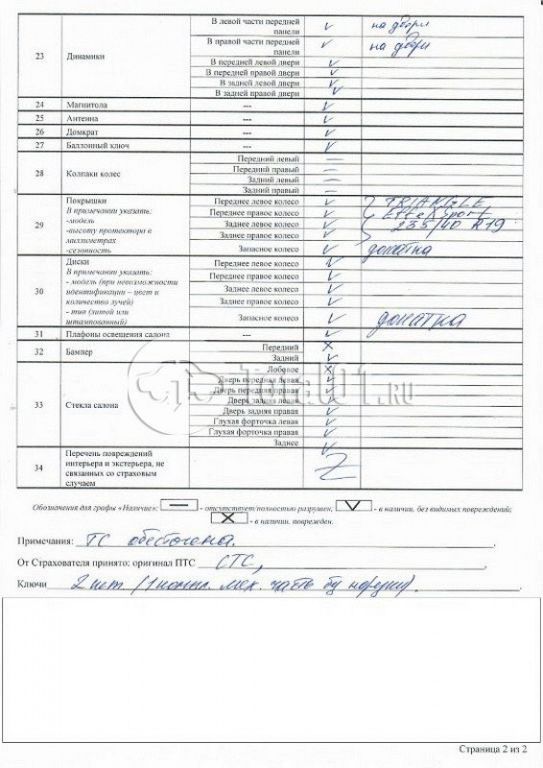 Фото Honda Accord 104