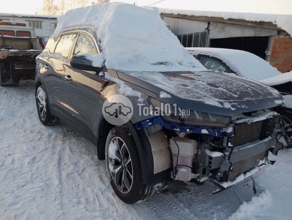 Фото Chery Tiggo 7 Pro Max 10