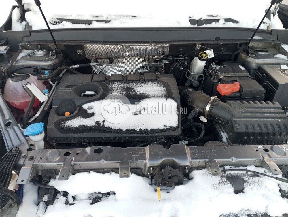 Фото Chery Tiggo 7 Pro Max 18