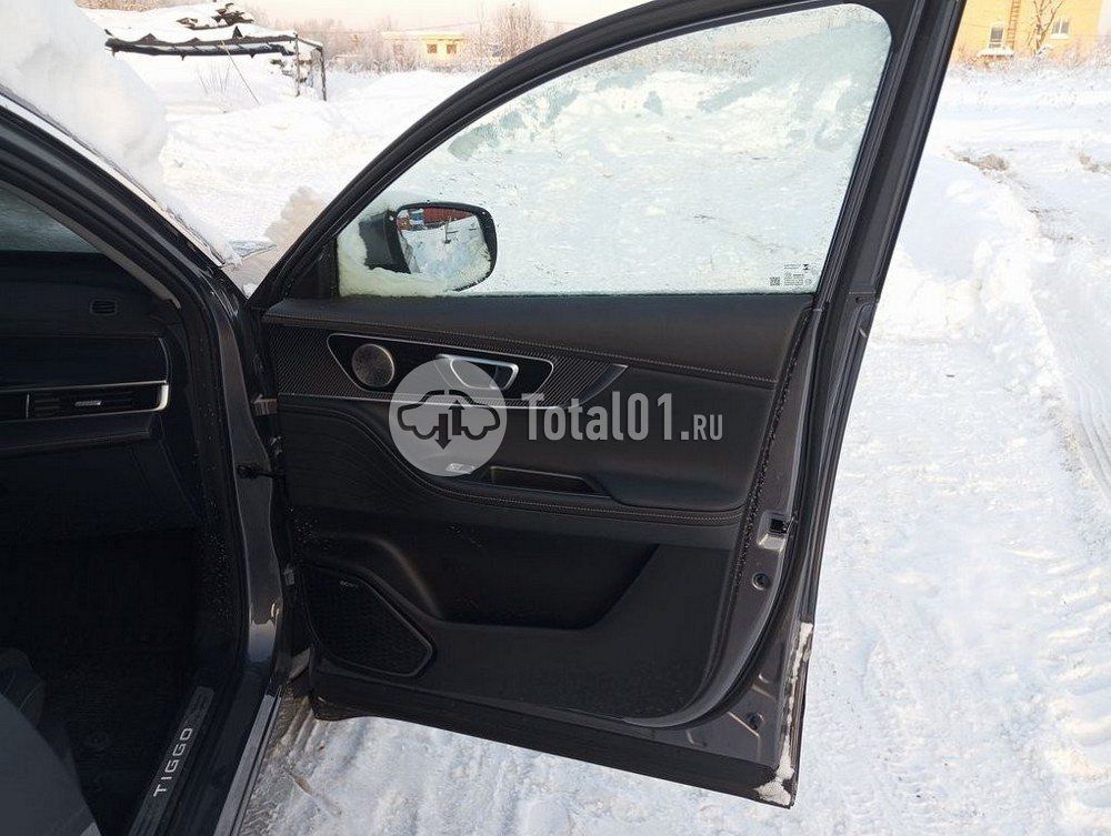 Фото Chery Tiggo 7 Pro Max 30