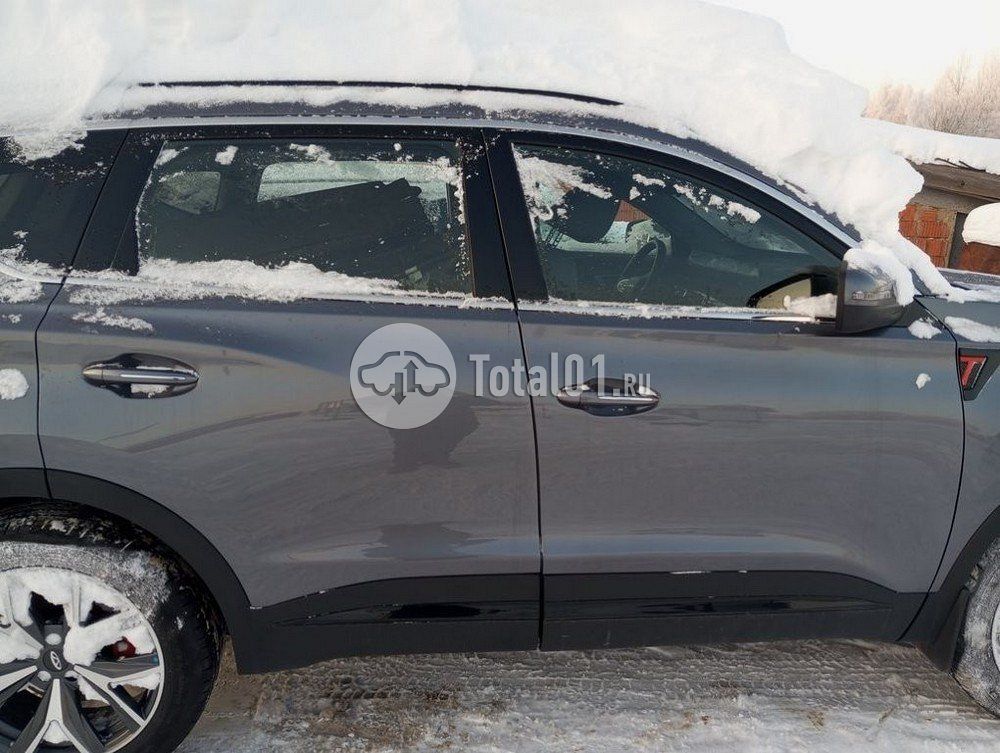 Фото Chery Tiggo 7 Pro Max 38