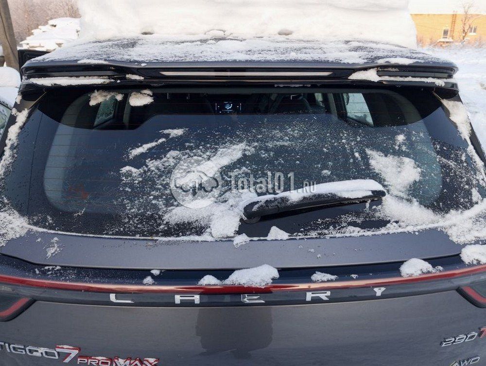 Фото Chery Tiggo 7 Pro Max 66