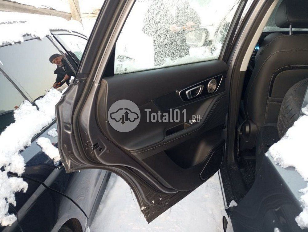 Фото Chery Tiggo 7 Pro Max 68