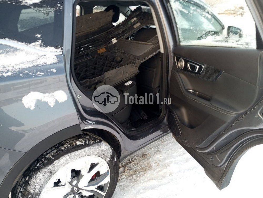 Фото Chery Tiggo 7 Pro Max 80