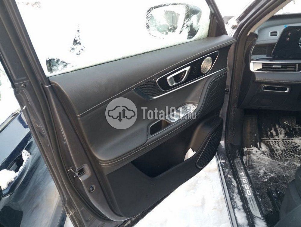 Фото Chery Tiggo 7 Pro Max 100