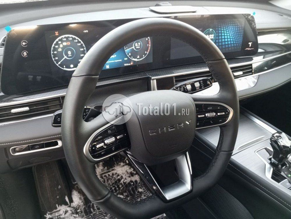 Фото Chery Tiggo 7 Pro Max 114
