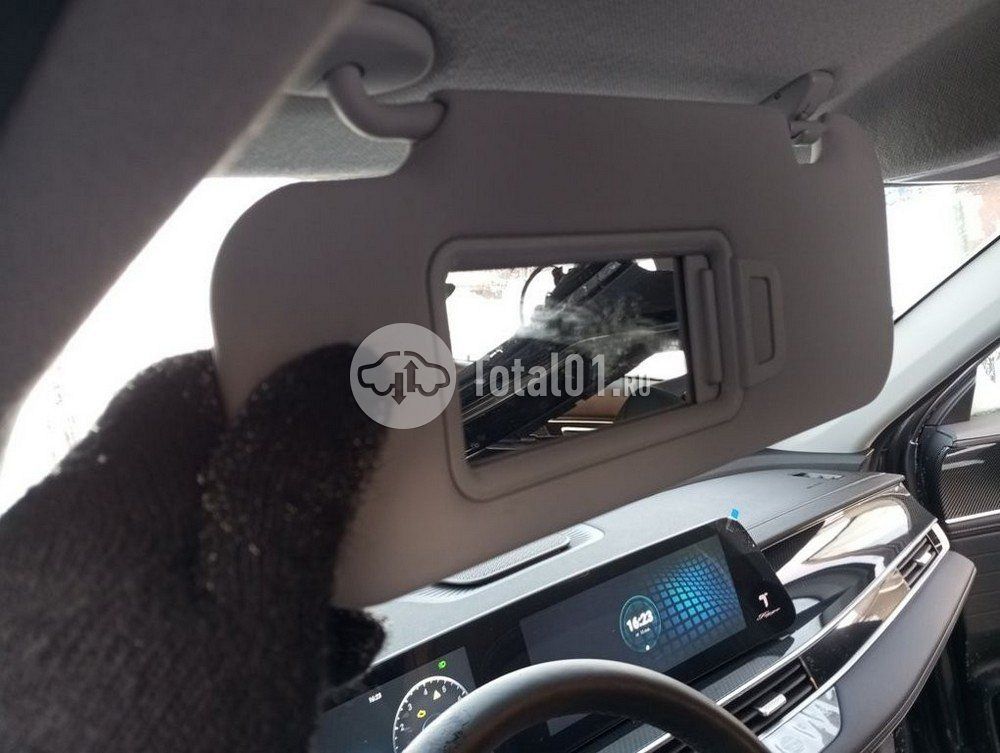 Фото Chery Tiggo 7 Pro Max 136