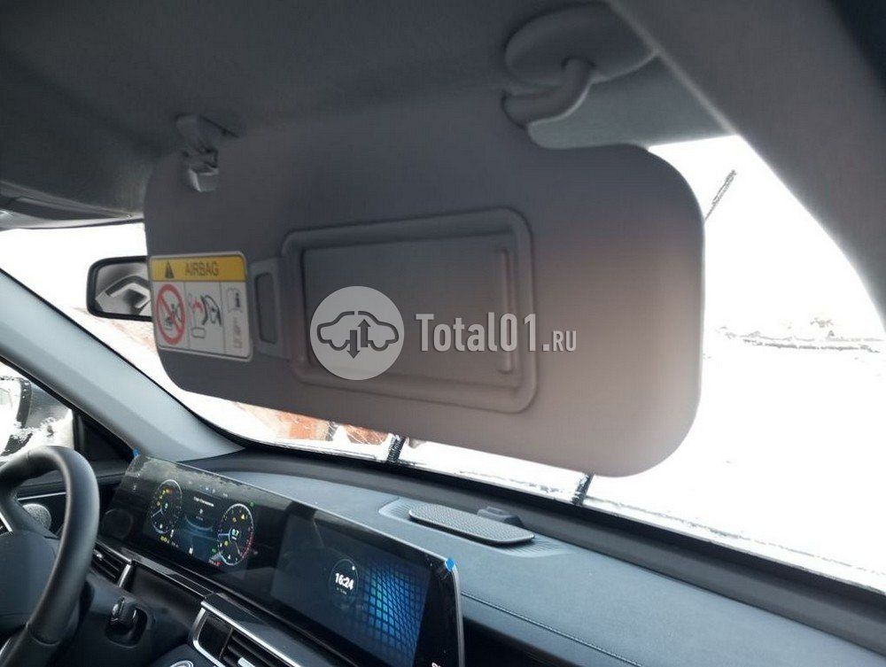 Фото Chery Tiggo 7 Pro Max 150