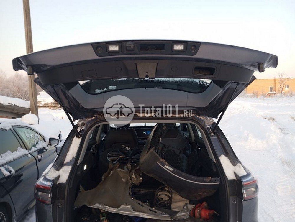 Фото Chery Tiggo 7 Pro Max 176