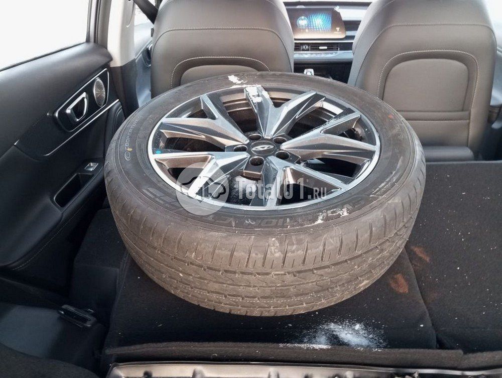 Фото Chery Tiggo 7 Pro Max 190