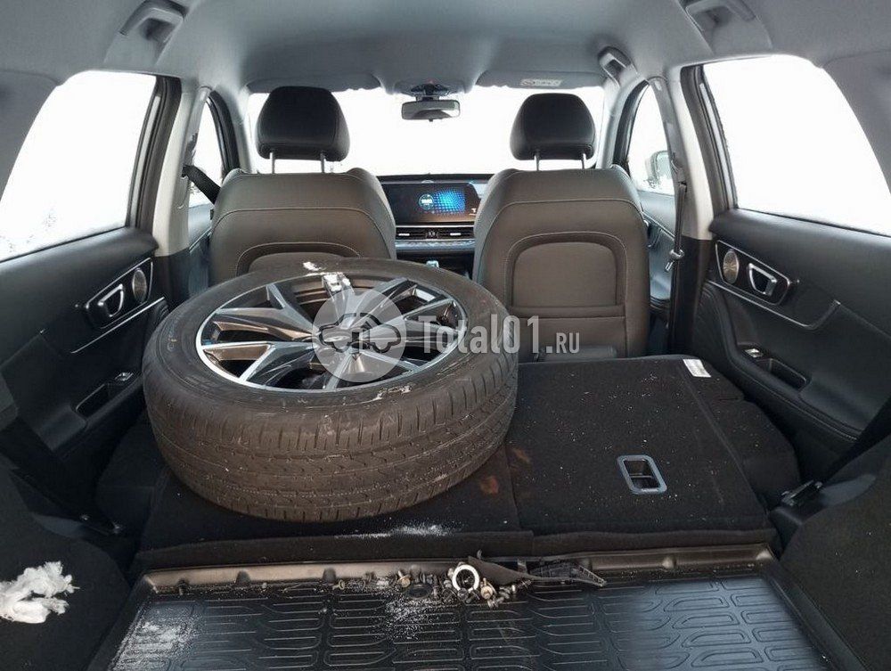 Фото Chery Tiggo 7 Pro Max 192