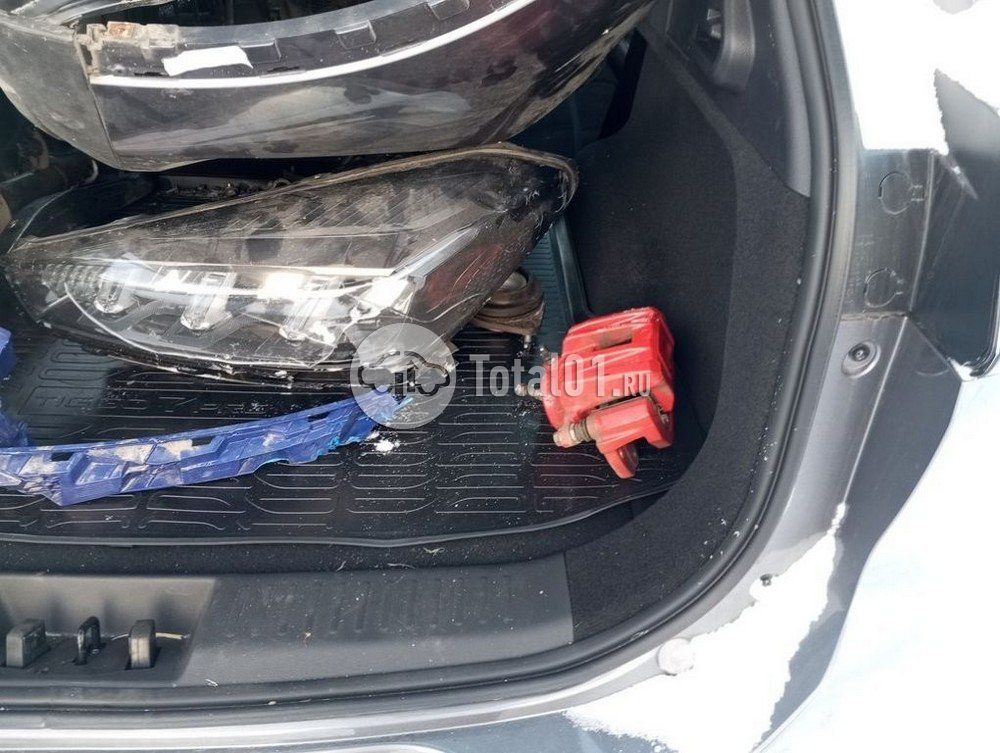 Фото Chery Tiggo 7 Pro Max 202