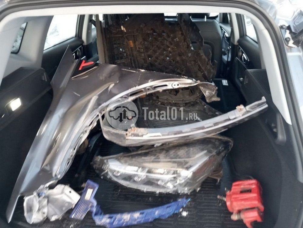 Фото Chery Tiggo 7 Pro Max 204