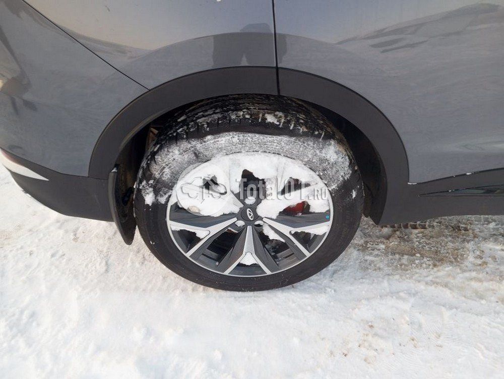 Фото Chery Tiggo 7 Pro Max 206