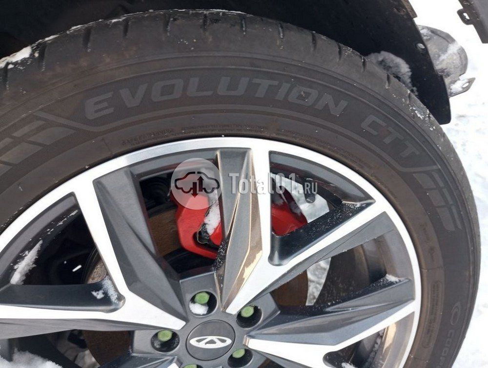 Фото Chery Tiggo 7 Pro Max 218