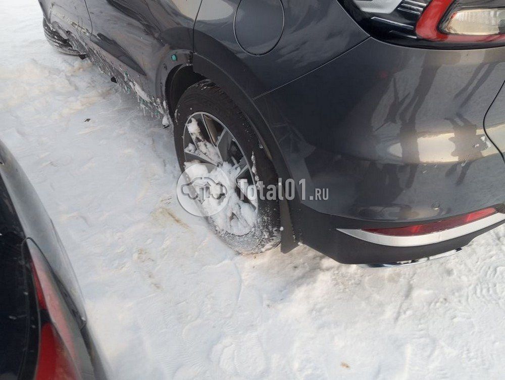 Фото Chery Tiggo 7 Pro Max 232