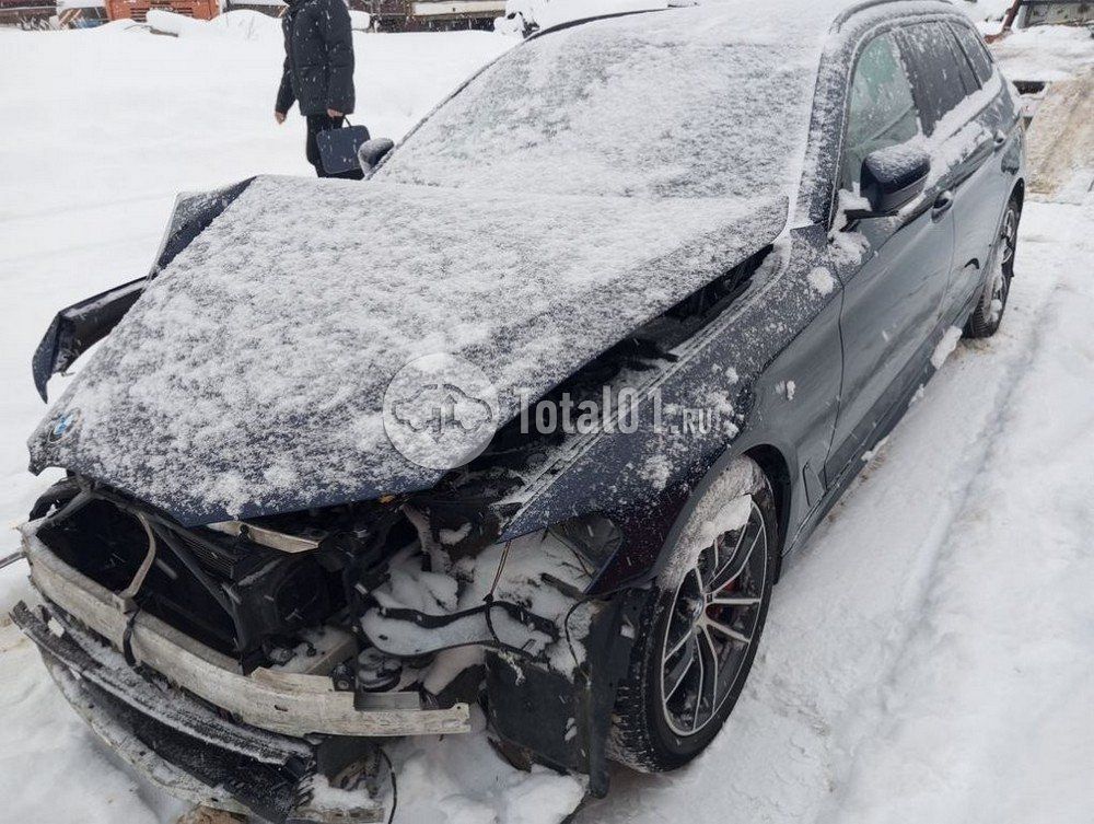 Фото BMW 5 серия 6