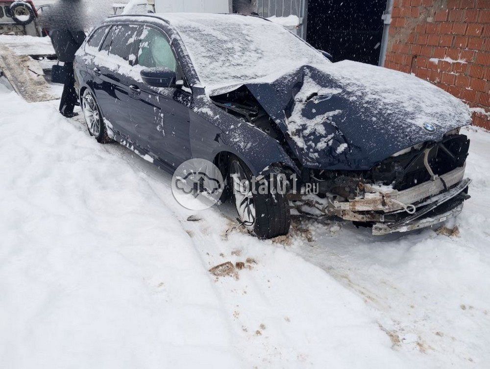 Фото BMW 5 серия 8