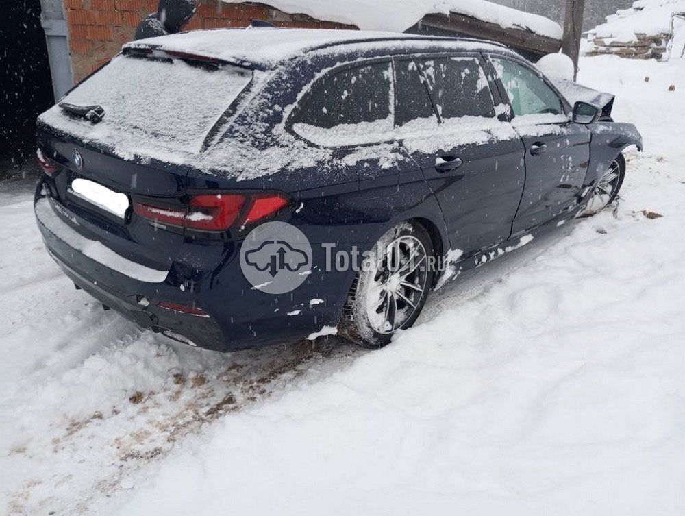 Фото BMW 5 серия 10