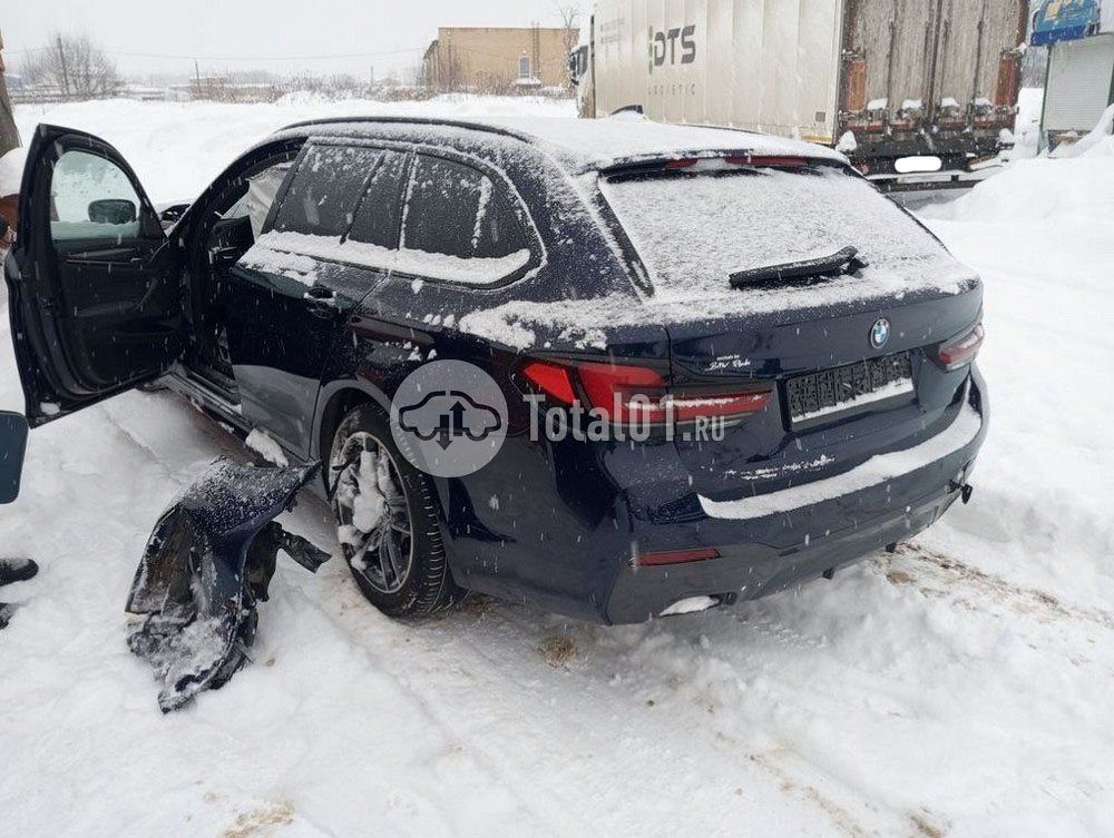 Фото BMW 5 серия 12