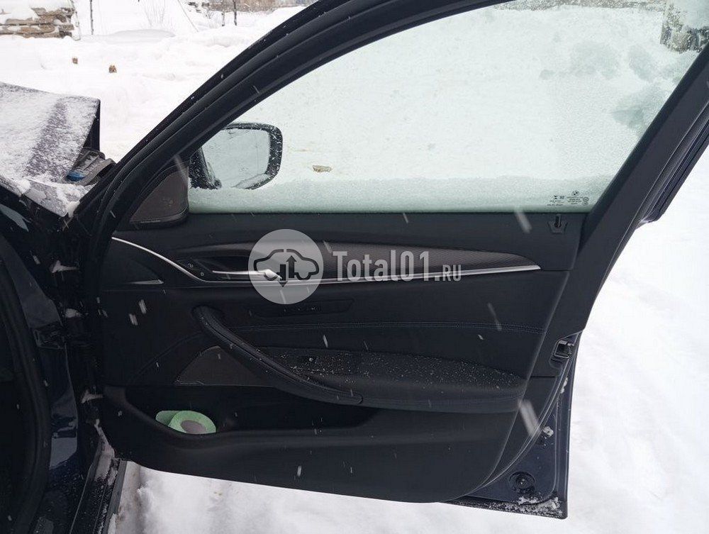 Фото BMW 5 серия 14