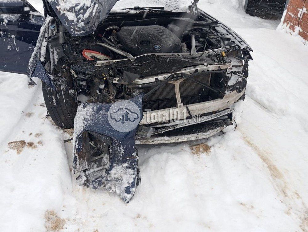 Фото BMW 5 серия 30