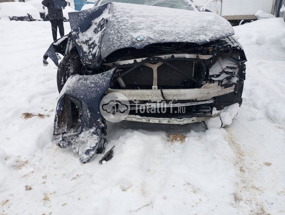 Фото BMW 5 серия 46