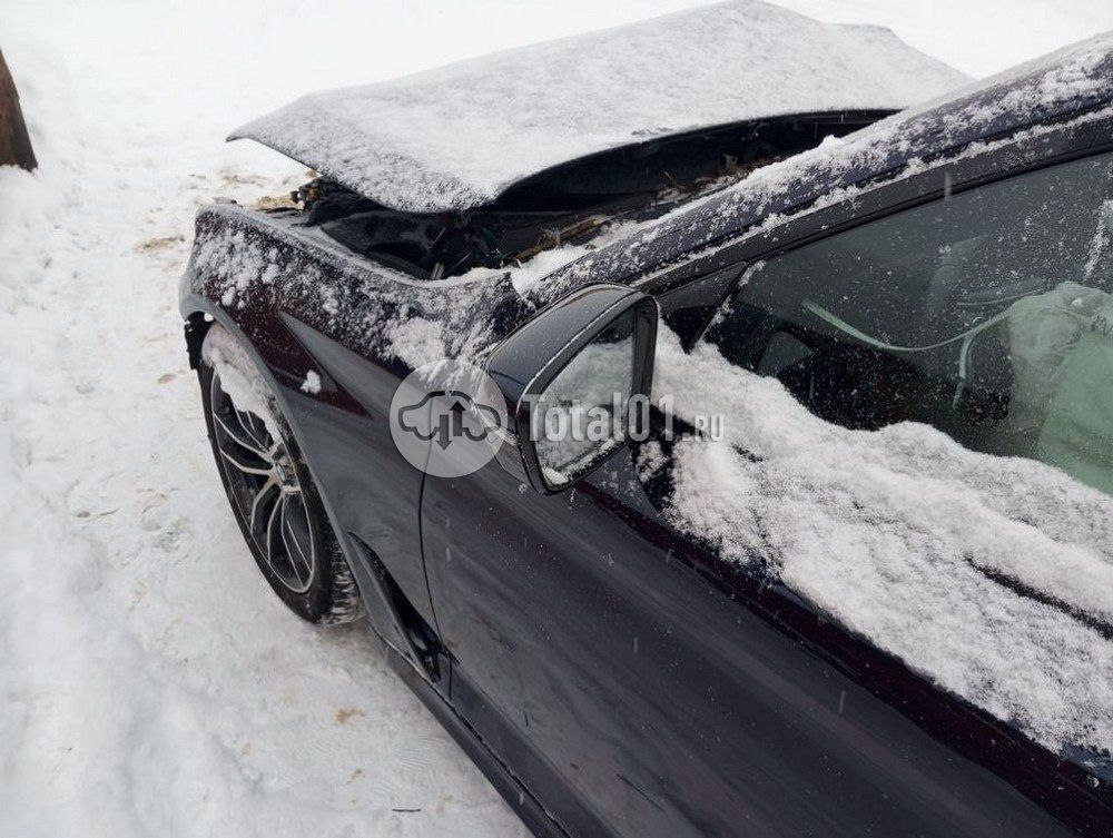 Фото BMW 5 серия 48