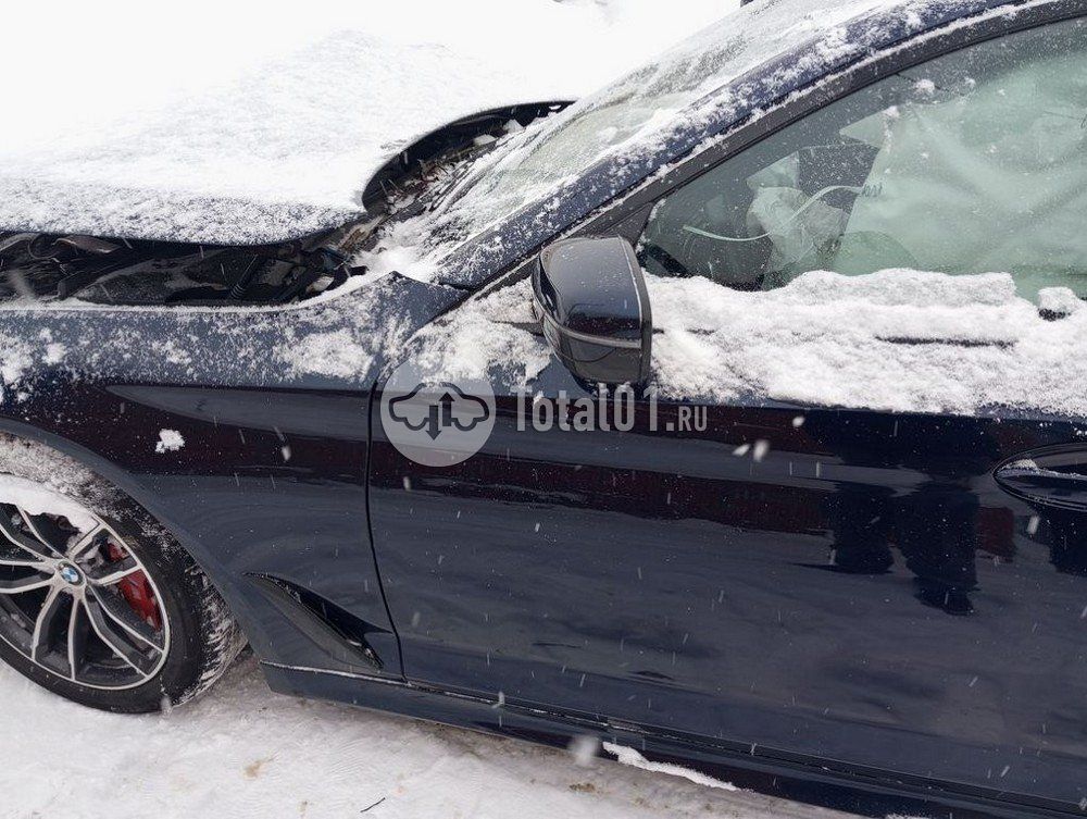 Фото BMW 5 серия 50