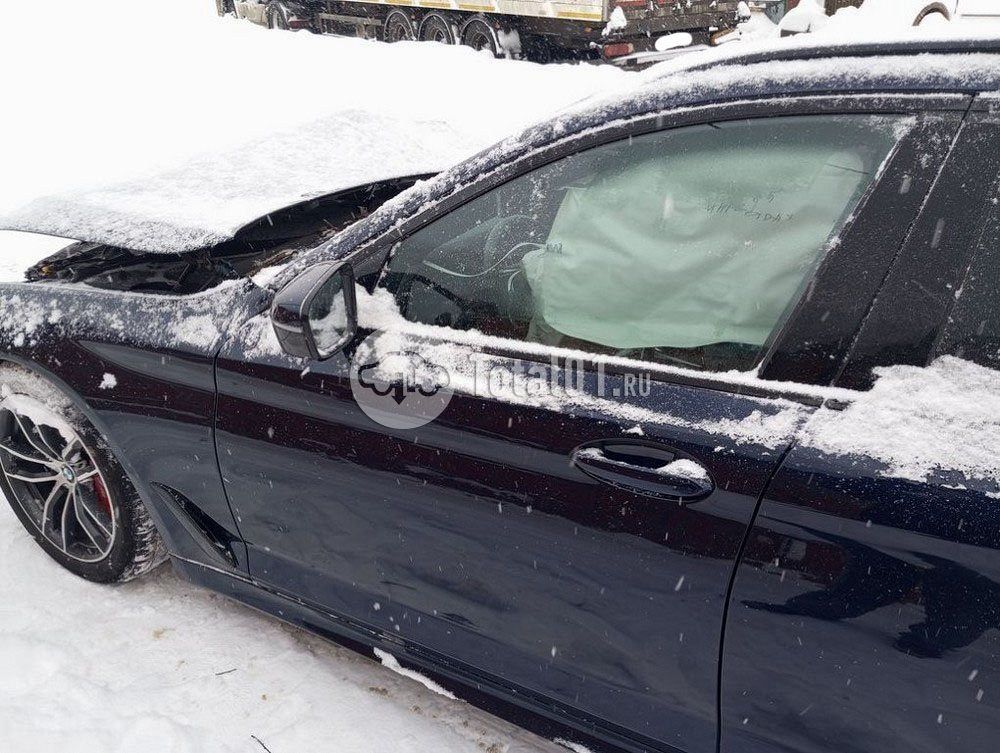 Фото BMW 5 серия 56