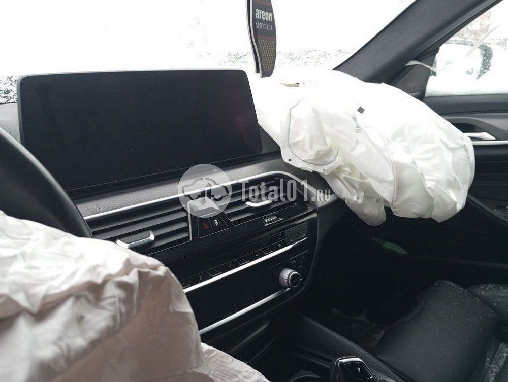 Фото BMW 5 серия 76