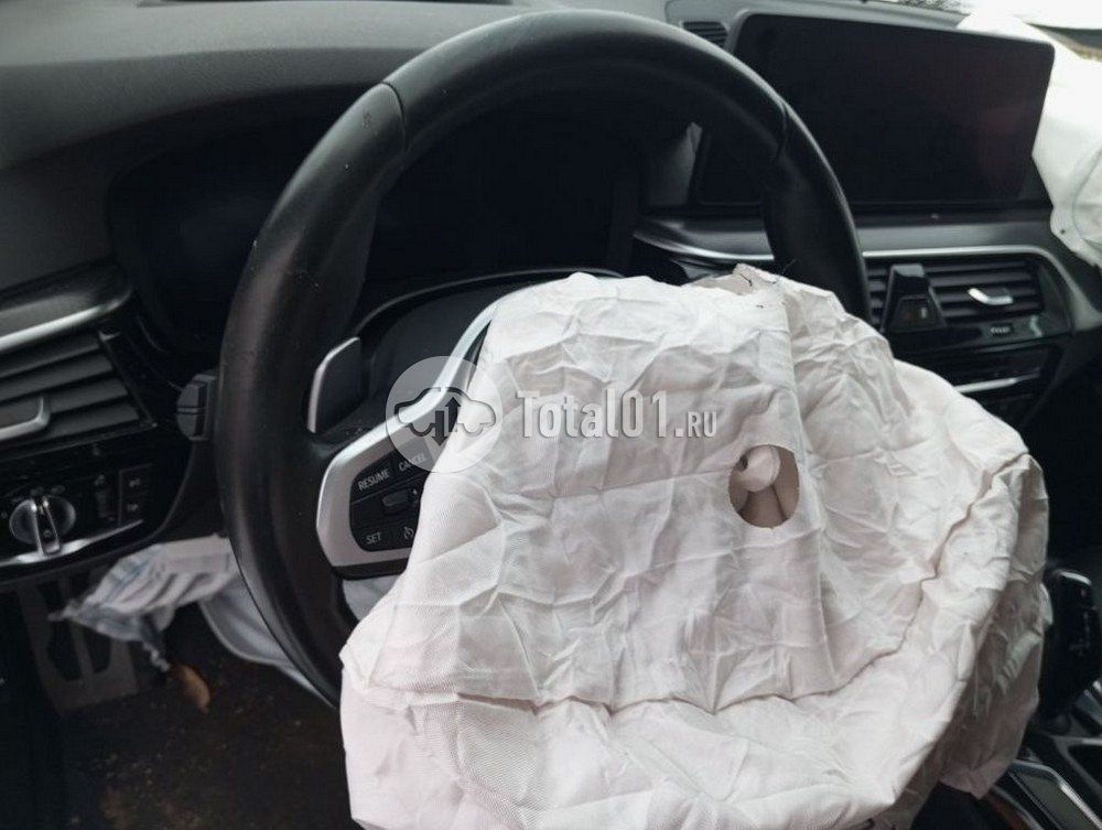 Фото BMW 5 серия 84