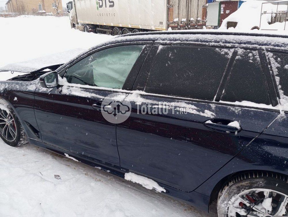 Фото BMW 5 серия 132