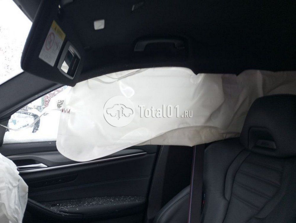 Фото BMW 5 серия 136